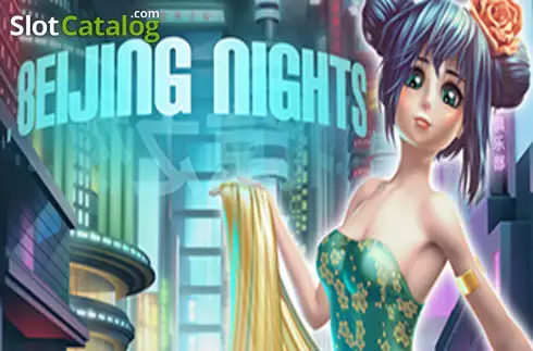 Beijing Nights Logo