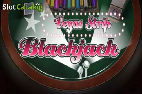 Vegas Strip Blackjack (Genii) Machine à sous