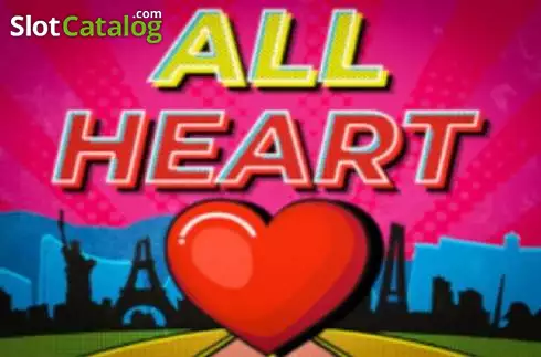 All Heart Logotipo