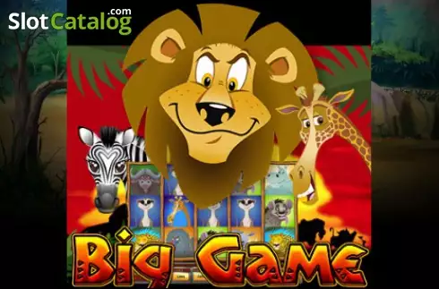 Big Game логотип