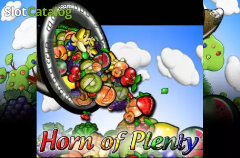 Horn of Plenty ロゴ