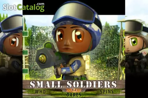 Small Soldiers Логотип