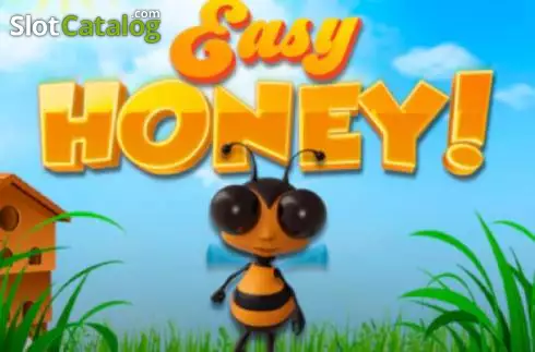 Easy Honey Logo