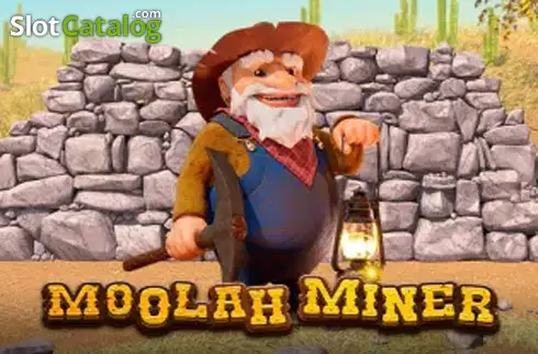 Moolah Miner Logo