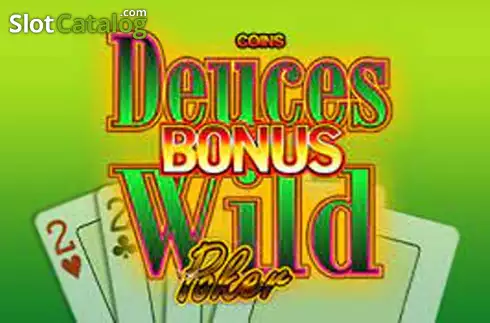 Bonus Deuces Wild (Genii) Λογότυπο