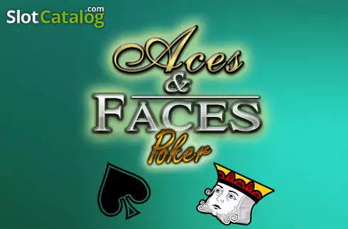 Aces And Faces (Genii) Logotipo