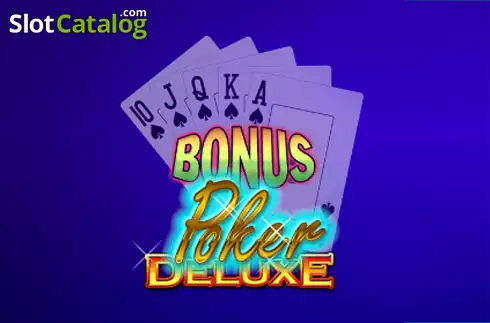 Bonus Poker Deluxe (Genii) Logo