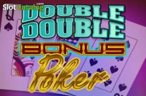 Double Double Bonus Poker (Genii) Logo