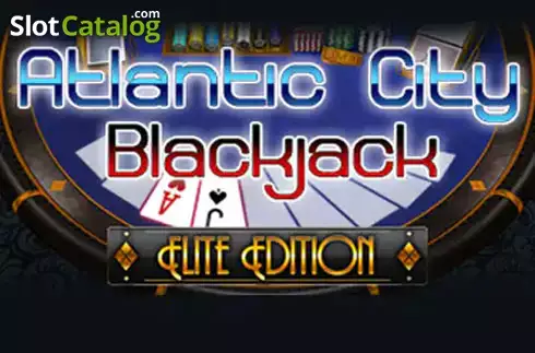 Atlantic City Blackjack Elite Edition Logo