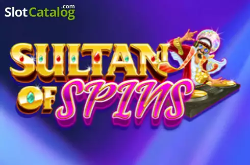 Sultan of Spins Κουλοχέρης 