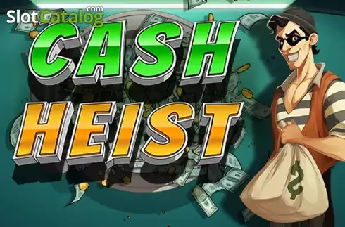 Cash Heist ロゴ