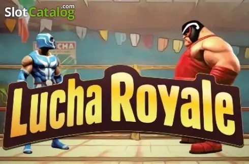 Lucha Royale слот