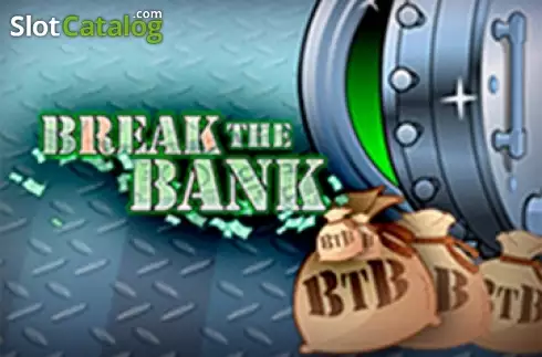 Break the Bank (Genii) Λογότυπο