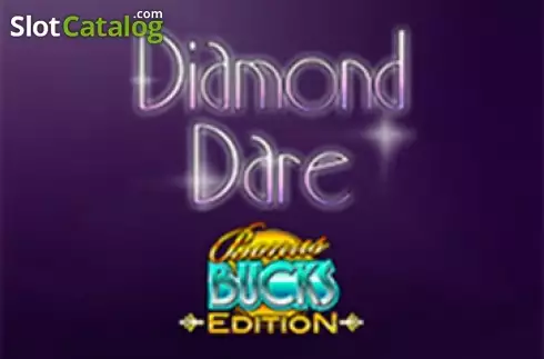 Diamond Dare Bonus Bucks ロゴ
