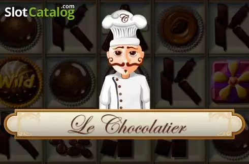 Le Chocolatier (Genii) Machine à sous