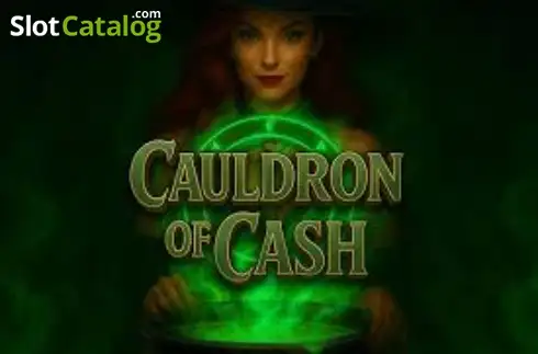 Cauldron of Cash Machine à sous