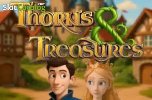 Thorns & Treasures слот