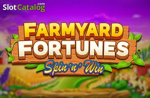 Farmyard Fortunes Spin 'n' Win слот