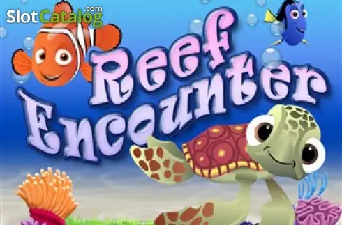 Reef Encounter ロゴ