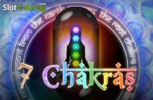 7 Chakras Logo