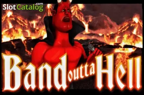 Band Outta Hell ロゴ