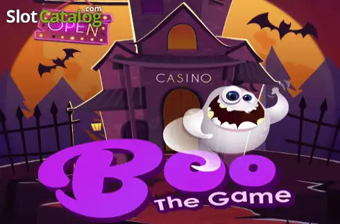 Boo The Game Logo
