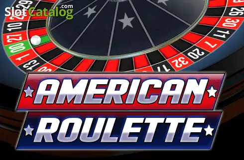 American Roulette (Getta Gaming) Machine à sous