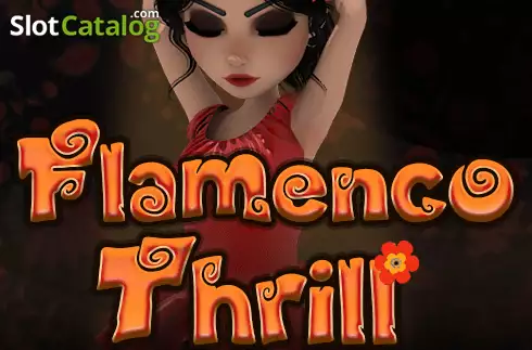 Flamenco Thrill Machine à sous