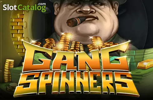 Gang Spinners Machine à sous