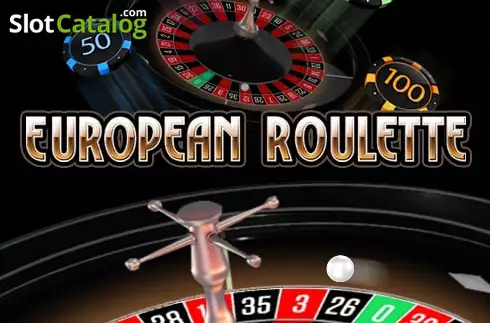 European Roulette (Getta Gaming) Logo