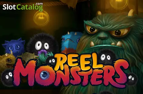 Reel Monsters (Getta Gaming) Siglă