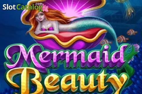 Mermaid Beauty (Getta Gaming) Logo