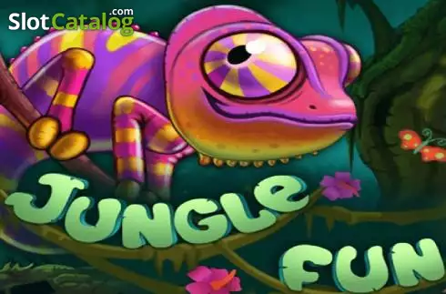 Jungle Fun Логотип