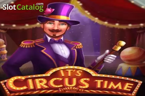 It's Circus Time Logo
