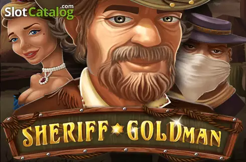 Sheriff Goldman Логотип