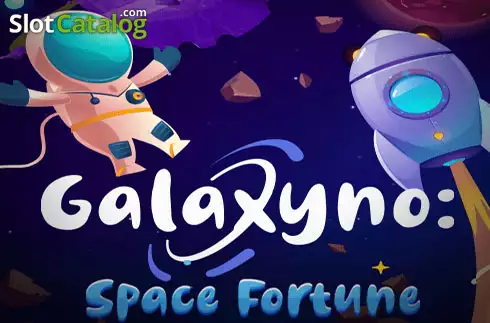 Galaxyno Space Fortune Logo