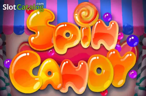 Spin Candy Logo