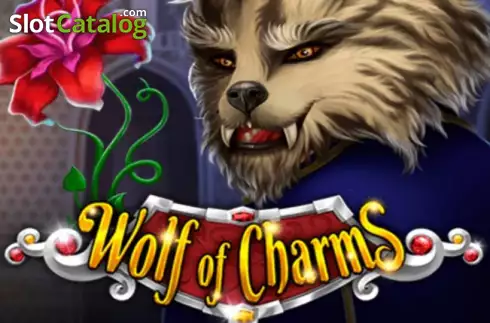 Wolf of Charms Logo