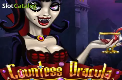 Countess Dracula Logo