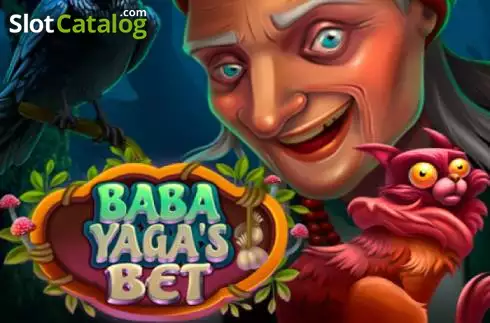 Baba Yaga's Bet ロゴ