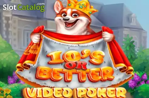 10's or Better (Getta Gaming) слот
