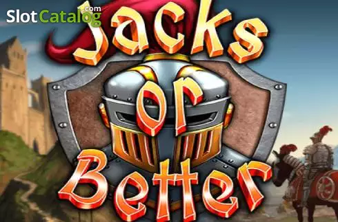 Jacks or Better (Getta Gaming) Machine à sous