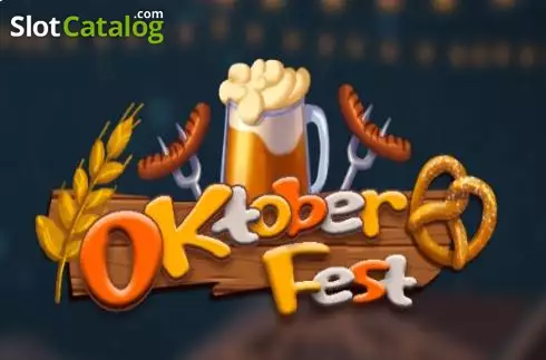 Oktober Fest Logo
