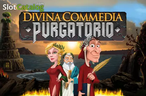 Divina Commedia – Purgatorio Логотип