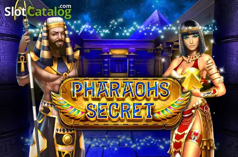 Pharaohs Secret (Giocaonline) Logo
