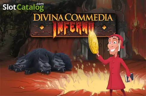 Divina Commedia – Inferno Λογότυπο
