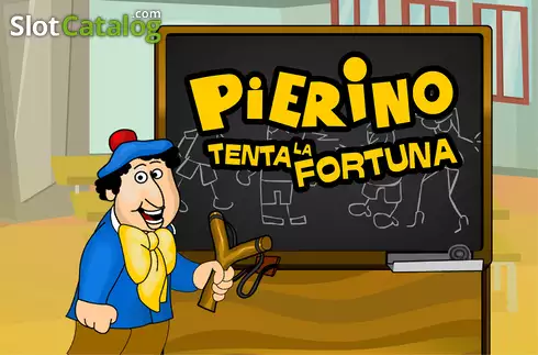 Pierino tenta la Fortuna Logotipo