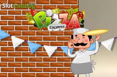 Pizza Express (Giocaonline) Logo