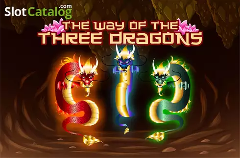 The Way of the Three Dragons Logo