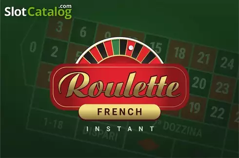 Instant Roulette (Giocaonline) Λογότυπο